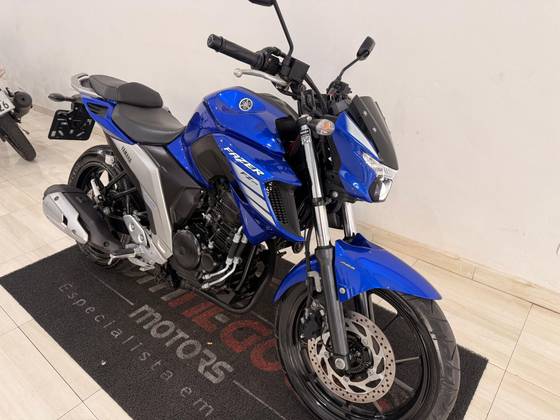 YAMAHA FZ25 FAZER ABS 